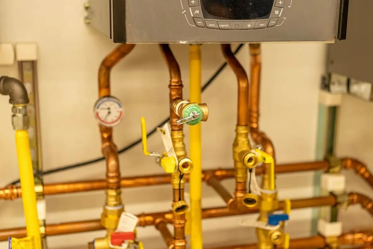 Licensed technician providing Sewer Cleanout for a homeowner in Jackson